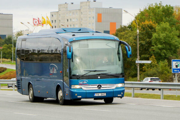 Tallinn – Rakvere 11:15 (Kaugliin: 309)